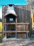 The Gold Pod, Relax and Enjoy on a Glamping House