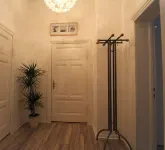 Cozy vacation apartment with garden use