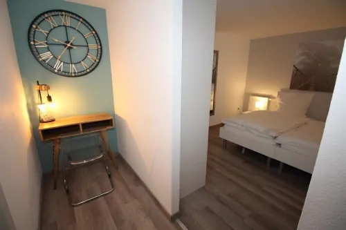 Apartment Heddesheim with garden area Hotels in Heddesheim