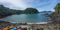 Beautiful 2bd 2 ba villa w/lush yard, gated community 15 min from Manuel Antonio