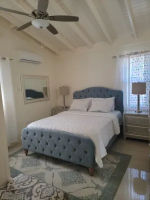 Tranquility At The Manor