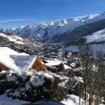 4-star apartment in a magnificent Savoyard chalet - 50m from the slopes