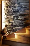 Chalet lovers in Switzerland