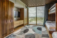Luma Nuevo Vallarta Brand New Designer 4 bedroom beachfront apartment