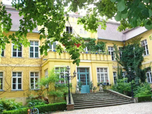 Apartment with great Ausflusmöglichkeiten