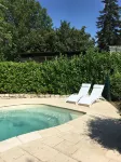 Charming House with Private Swimming Pool Fishing Climatization