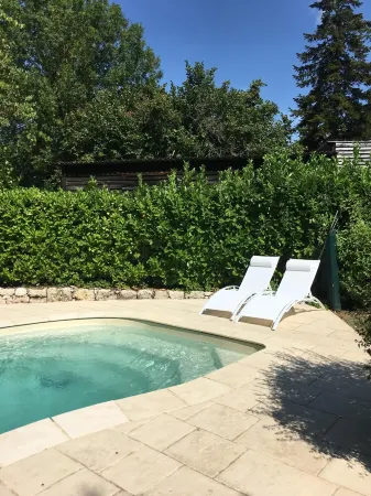 Charming House with Private Swimming Pool Fishing Climatization