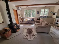 Rimu Lodge, a Cosy Cottage in St Arnaud, Lake Rotoiti, Nelson Lakes NP Hotels in Saint Arnaud