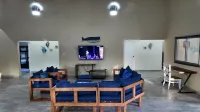 Rancho de playa en Las Veraneras, Acajutla Sonsonate, El Salvador - pet friendly