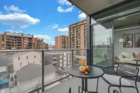 Stylish Beltline 1BR w/ Parking