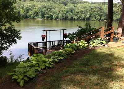 RIVERKEEPER INN, Waterfront Property on the Potomac River Hotels near Harpers Ferry National Historical Park