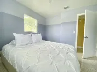 Spacious home near Busch Gardens & USF w King Bed 뮤지엄 오브 사이언스 & 인더스트리 주변 호텔