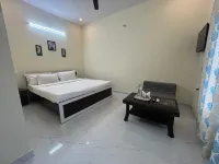 Sriram Guesthouse Chikmagaluru - Balkon
