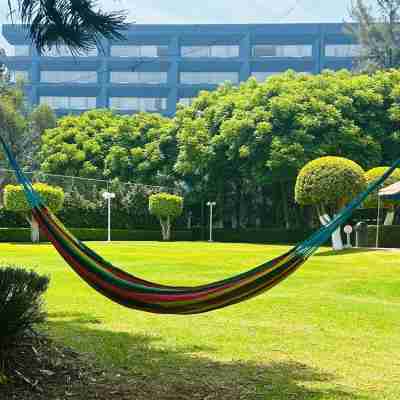 Grand Cantalagua Hotel Morelia Hotel Exterior