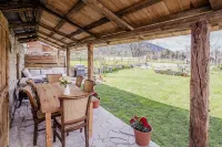 Apt Amelie - new 2 bed duplex Les Alberts (Montgenevre) Hotels in Montgenevre