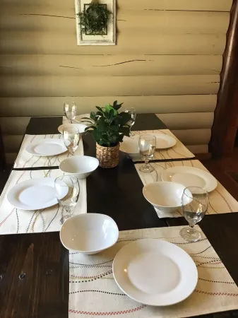 Vacation along the Valley River