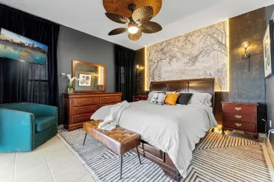 Heatherlake Villa, Close To Disney Hotels near Wild Florida Airboats & Gator Park