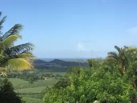 Villa with sea view (Galion bay, Caravelle peninsula and Atlantic Ocean) Hotels in La Trinite