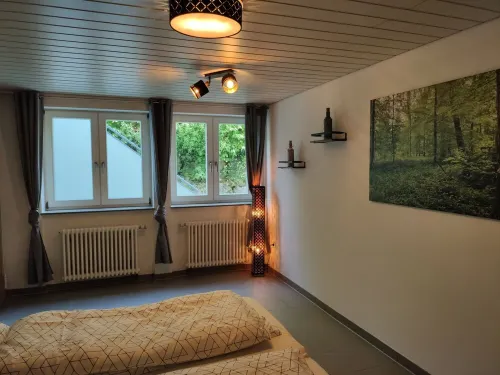Cozy apartment in a quiet location for families, hikers and cyclists