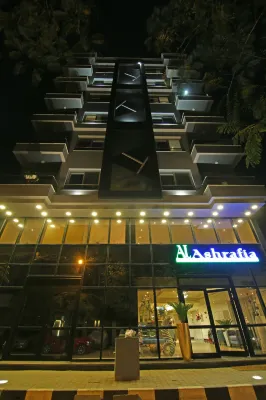 AlAshrafia Smart Residence Hotels near كلية العلوم جامعة القاهرة
