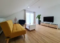 Ferienwohnung Ruhig Im Grünen Gemütlich Gute Anbingung