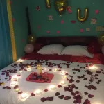 Relaxing king size bed Hotel a 