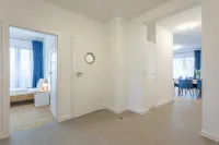 Vacation apartment by the sea, vacation on the island of Usedom, Apartment PLATAN V