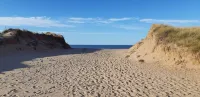 Blooming Beach Suite Retreat. 5 minutes to the beach, close to PEI National Park