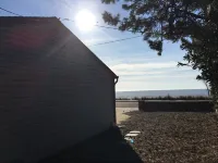 Bay Front Cottage in Historic Townbank