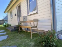 ALL INCL vacation home with harbor view & beach