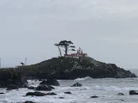 Steps to the ocean!!
