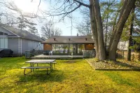 River Access Cottage Mins to Beach 와사가비치 호텔