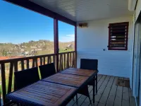 Chalet Etxean, 1 à 6 Personnes, Terrain et Piscine