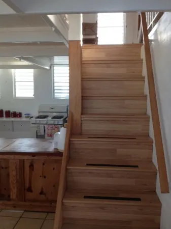 IMPRESIONANTE VISTA AL MAR CARIBE Apt. 4 Отели в г. Фахардо