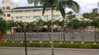 COVERAGE IN CAIOBÁ 2 BLOCKS FROM THE SEA