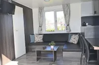 Chalet Florence 5 , 6- Persoons met Veel Privacy; Huisdiervrij,ruime Tuin - 2성급