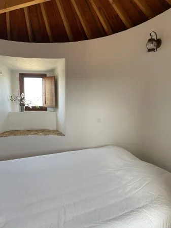 Wunderschöne Mühle und Ausblick im Hinterland der Algarve Küste . Отели в г. Силвиш