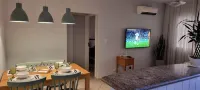 Beautiful apartment in the center near the sea