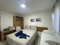 Charming apartment with sea view and natural pools Marupiara Suites
