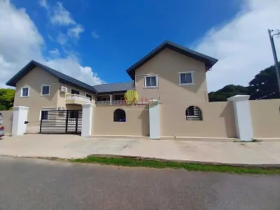 Highend resort with 8 units condos in romantic Boucco Tobago 住宿飯店