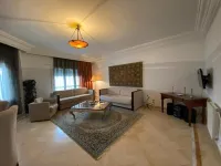 A very nice and well equipped apartment with parking