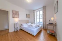 Villa dinard SEA VIEW full city center