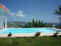 Small Furnished House with Pool le Robert Martinique Hotels in Le Robert