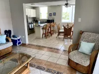 Spacious apartment with sea views, everything you need to spend your vacations.