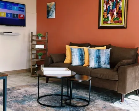 The Hideaway cozy , centrally located apartment 3 minutes from town center Hotéis em Mandeville