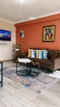 The Hideaway cozy , centrally located apartment 3 minutes from town center