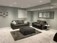 Newly renovated Basement Apartment (For One Guest only)