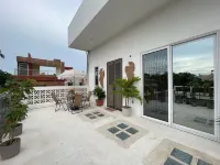 Boutique living in MexicoCasa Invierno Sand Apartment Hotel a Bucerias