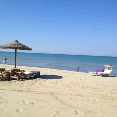 Villa Bianca is a charming cottage close to the beach