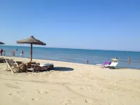 Villa Bianca is a charming cottage close to the beach